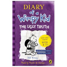 Diary of a Wimpy Kid: The Ugly Truth, Puffin Books 출산/유아동/유아동도서 반품 최저가 15,640원