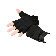 디엠코퍼레이션 알럽핏 밀리터리 반 손가락 장갑 L, 블랙, 2개 스포츠/레저/기타스포츠 반품 최저가 5,580원