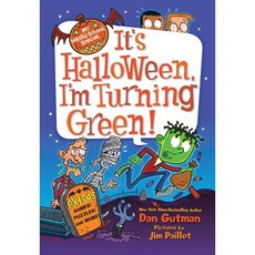 It's Halloween I'm Turning Green Paperback, Harper 출산/유아동/유아동도서 반품 최저가 5,500원