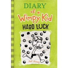 Diary of a Wimpy Kid #8: Hard Luck, Harry N Abrams 출산/유아동/유아동도서 반품 최저가 5,770원