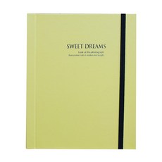 ROYAL 접착앨범 ver 5.1, 옐로우(화이트속지), 15매 문구/오피스/앨범 반품 최저가 7,830원