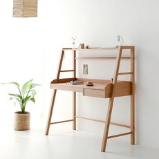 비나트 선반책상 TBM130120 문구/오피스/사무용품 전문관 반품 최저가 136,070원