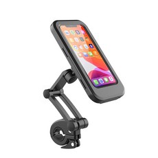 밀폐형 방수 스마트폰 거치대, 1개 스포츠/레저/자전거 반품 최저가 12,560원