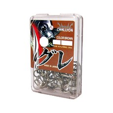 챌리온 CBOX 구레 브라운 벵에돔 바늘, 80개입, 1개 스포츠/레저/낚시 반품 최저가 7,600원