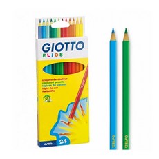 지오토 엘리오스, 24색, 1개 문구/오피스/학용품/수업준비 반품 최저가 7,900원