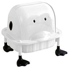 보노하우스 펭귄 젖병 스토리지 박스, 단품, 화이트 출산/유아동/수유용품 반품 최저가 8,280원