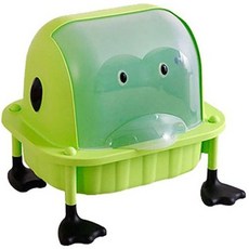 보노하우스 펭귄 젖병 스토리지 박스, 단품, 그린 undefined/undefined 반품 최저가 5,630원