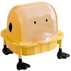 보노하우스 펭귄 젖병 스토리지 박스, 단품, 옐로우 출산/유아동/수유용품 반품 최저가 8,970원