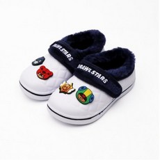 브롤스타즈 아동용 실버 방한 실내화 출산/유아동/유아동패션 반품 최저가 2,410원