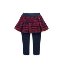 쁘띠뮤 여아용 제제 체크 스커트 레깅스 출산/유아동/유아동패션 반품 최저가 8,210원