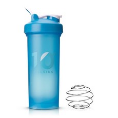 10도씨 블렌딩 쉐이커보틀 프로 + 블랜더볼, 1L, 1개 주방용품/밀폐저장/도시락 반품 최저가 11,800원