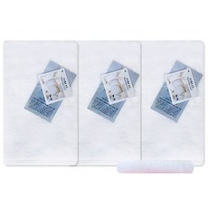 송월타월 마쉬멜로 핸드타월 화이트 3p + 컬러세면타월38 랜덤 발송, 혼합 색상, 1세트 홈인테리어/수건/타월 반품 최저가 11,100원