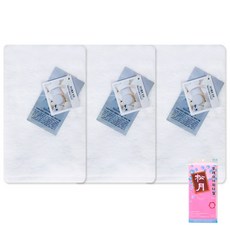 송월타월 마쉬멜로 핸드타월 화이트 3p + 프레시목욕타월 분홍, 혼합 색상, 1세트 홈인테리어/수건/타월 반품 최저가 7,710원