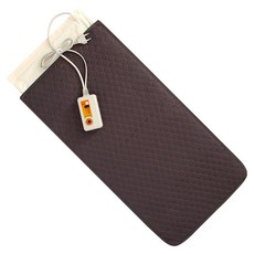 AMC 황토 디지털 찜질기 대형, GS-HP8042, 블랙퀼팅 헬스/건강식품/건강가전 반품 최저가 40,240원