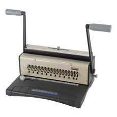 카피어랜드 3:1 와이어링 제본기 ProBind WS3210, 120매 문구/오피스/사무용품 전문관 반품 최저가 227,850원