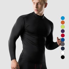아르메데스 남성용 반목터틀 긴팔 무지테크핏 언더레이어 AR-53 스포츠/레저/남성스포츠의류 반품 최저가 7,820원