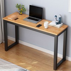 가팡 원목 컴퓨터 책상 1240, 메이플 문구/오피스/사무용품 전문관 반품 최저가 90,390원