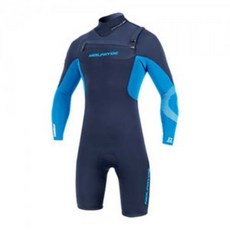 CORTEX spring 남성 서핑슈트 3mm, 블루 스포츠/레저/수영/수상스포츠 반품 최저가 40,500원