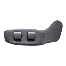 렉스디 스크래치 방지커버 기아 카니발 4세대 시트사이드커버 2열 7인승 프리미엄릴렉션 바깥쪽, 1세트 자동차용품/인테리어 반품 최저가 11,140원