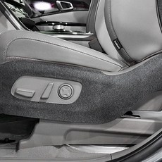 렉스디 스크래치 방지커버 기아 카니발 4세대 시트사이드커버 1열 (자동+자동) (7.9인승 공용), 1세트 자동차용품/인테리어 반품 최저가 5,600원