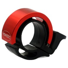 Twooc 심플 자전거 라이딩용 큐 벨, 레드, 1개 스포츠_레저/자전거 반품 최저가 5,210원