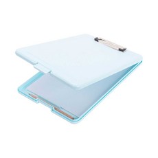 핑크박스 수납형 클립보드 A4, 1개, LIGHT SKYBLUE 문구/오피스/바인더/파일 반품 최저가 10,460원