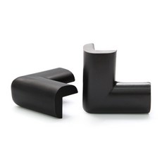 아가드 코너보호대 고급형, 블랙, 2개 출산/유아동/매트/안전용품 반품 최저가 1,920원