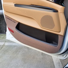 바이블오토 차량용 스크래치 방지 도어커버, 4세대 카니발 ka4 20년형 8월~, 브라운, 기아 자동차용품/인테리어 반품 최저가 18,810원