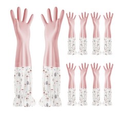 마켓감성 포근 북유럽 주방 다용도 고무장갑 S, 타입4, 소(S), 5개 주방용품/고무장갑 반품 최저가 9,320원