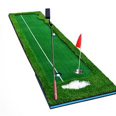 홀리데이 골프 연습 와이드 퍼팅매트 스페셜, 혼합 색상, 1개 스포츠/레저/골프 반품 최저가 71,100원