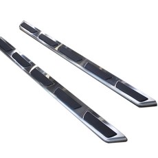 스타포쉬 차량용 사이드스텝, 아우디, Q7 (2016~) 자동차용품/부품/안전/공구 반품 최저가 125,580원