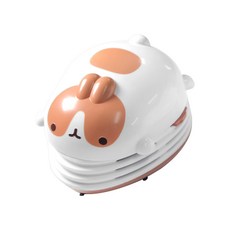 투영디자인 몰랑이 미니청소기, 갈색몰랑이, 1개 문구/오피스/필기류 반품 최저가 5,990원