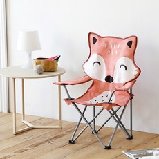 룸앤홈 키즈 캠핑 야외의자, 핑키폭스, 1개 홈인테리어/가구 반품 최저가 14,720원