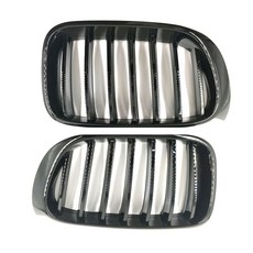 YUCEHNG BMW F26 X3 X4 14-16년형 프론트그릴 유광블랙, 1세트 자동차용품/부품/안전/공구 반품 최저가 38,280원