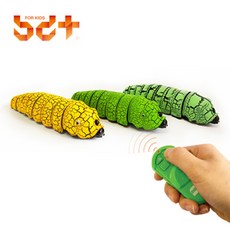 무[반디] 고스트 라바 RC 애벌레 무선조종 3색중 임의, 1개 완구/취미/STEAM완구 반품 최저가 8,070원