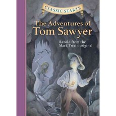 Adventures of Tom Sawyer:, Sterling Publ Co Inc 출산/유아동/유아동도서 반품 최저가 5,610원