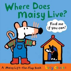 Where Does Maisy Live, Candlewick Books 출산/유아동/유아동도서 반품 최저가 7,760원