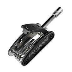 엑스피크 자전거 만능 맥가이버 멀티툴, 블랙, 1개 스포츠/레저/캠핑전문관 반품 최저가 5,620원