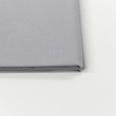 코튼빌 솔리드 원단 20수 소울, 그레이, 1개 홈인테리어/수예/수선 반품 최저가 4,540원