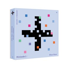투모로우바이투게더 Minisode 1 BLUE HOUR 버전 랜덤발송, 1cd 도서/음반/DVD/CD/LP 반품 최저가 11,930원