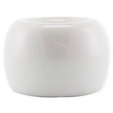 new&look 칫솔꽂이 세라믹 스탠드, 화이트, 1개 홈인테리어/욕실용품 반품 최저가 1,660원