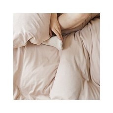 류금숙 특급 바이오 워싱 광목 클래식 호텔식 이불커버, 차콜 홈인테리어/침구 반품 최저가 31,510원