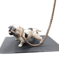 앤티스 차량용 프리미엄 인테리어 장식, 화이트, 1개 자동차용품/인테리어 반품 최저가 10,960원