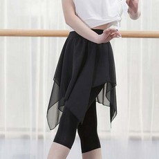 하마테 숏 발레 스커트레깅스 일체형 스포츠/레저/여성스포츠의류 반품 최저가 9,060원