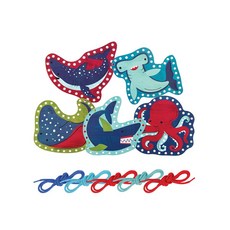 스테판조셉 실꿰기카드 상어, 1세트 완구/취미/STEAM완구 반품 최저가 8,450원