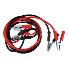 블랙라이노 차량용 점프 케이블 1000A 4m, 1개 자동차용품/차량관리/소모품 반품 최저가 16,840원