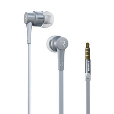 리맥스 일렉트로닉 인이어 이어폰, RM-535, 화이트 가전디지털/음향기기 반품 최저가 7,690원