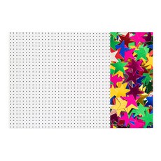 앤비커머스 인테리어 타공판 stars 우 WHITE, 1개 문구/오피스/보드/칠판/광고 반품 최저가 41,860원