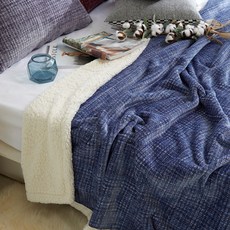 바니루이스 로메이 플란넬극세사 양털 담요 홈인테리어/담요 반품 최저가 13,370원