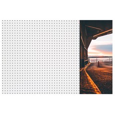 무제 우WHITE 타공판 60x90cm, 1개, 혼합색상 문구/오피스/보드/칠판/광고 반품 최저가 56,730원